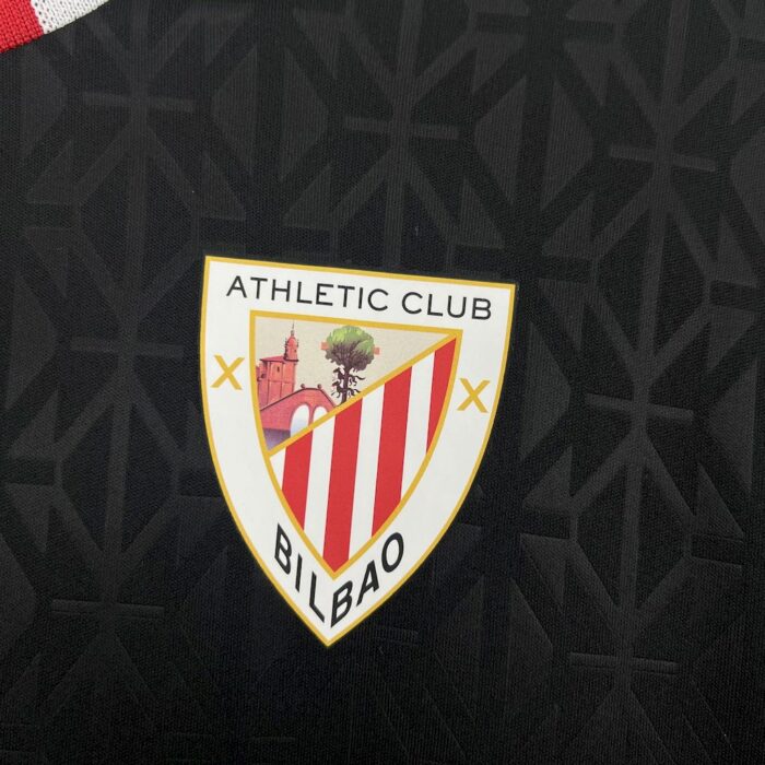 Mens Athletic Bilbao 2024/25 Fourth Jersey 7