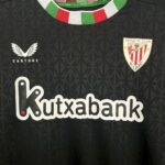 Mens Athletic Bilbao 2024/25 Fourth Jersey 6