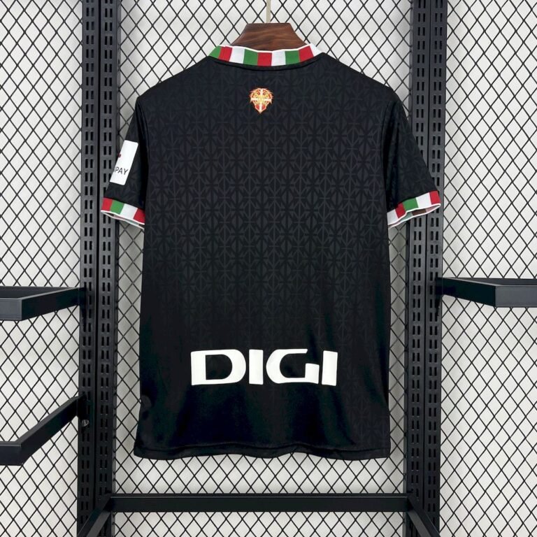 Mens Athletic Bilbao 2024/25 Fourth Jersey 1