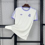 Mens Real Madrid 2024/25 White Jersey