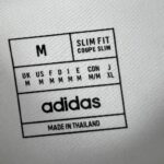 Mens Real Madrid 2024/25 White Jersey 3