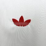 Mens Manchester United 2024/25 White Jersey 6