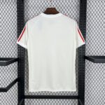 Mens Manchester United 2024/25 White Jersey 1