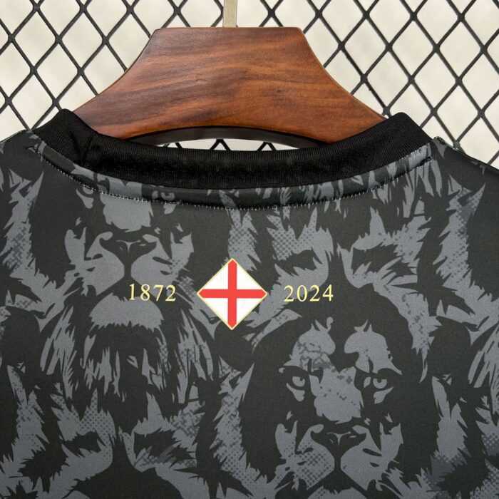 Mens England 2024/25 Jersey 3