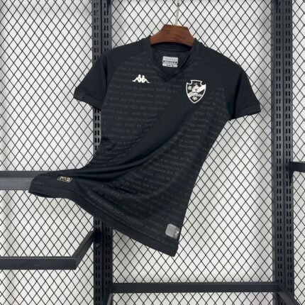 Womens Vasco Da Gama 2024/25 Goalkeeper Jersey