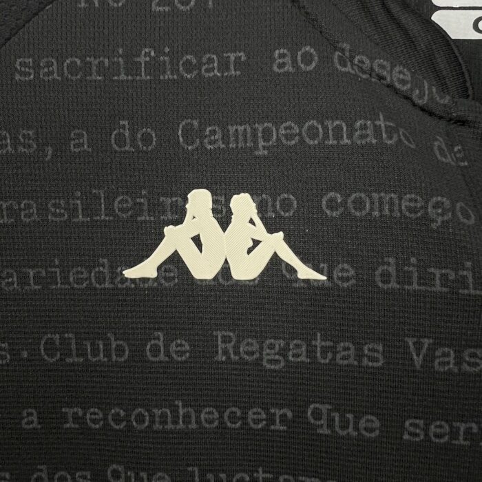 Womens Vasco Da Gama 2024/25 Goalkeeper Jersey 6