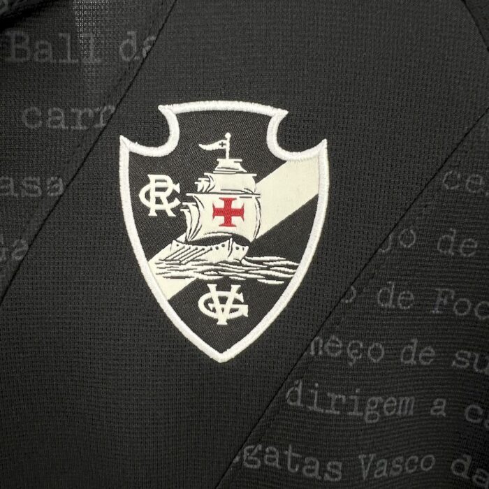 Womens Vasco Da Gama 2024/25 Goalkeeper Jersey 5