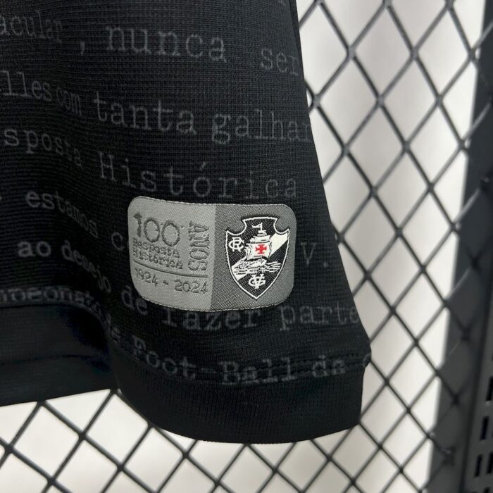 Womens Vasco Da Gama 2024/25 Goalkeeper Jersey 4