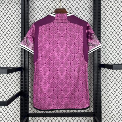 Mens Real Madrid 2024/25 Pastel purple Jersey 1