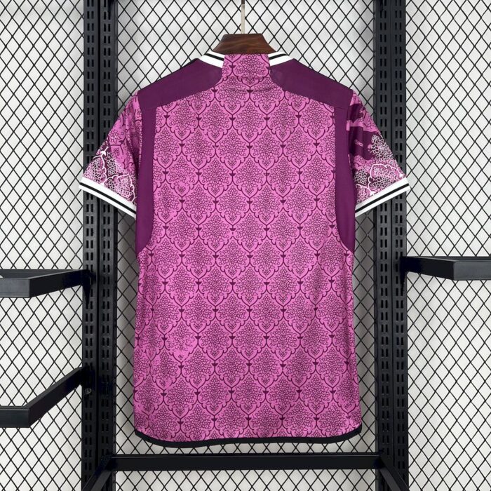Mens Real Madrid 2024/25 Pastel purple Jersey 1