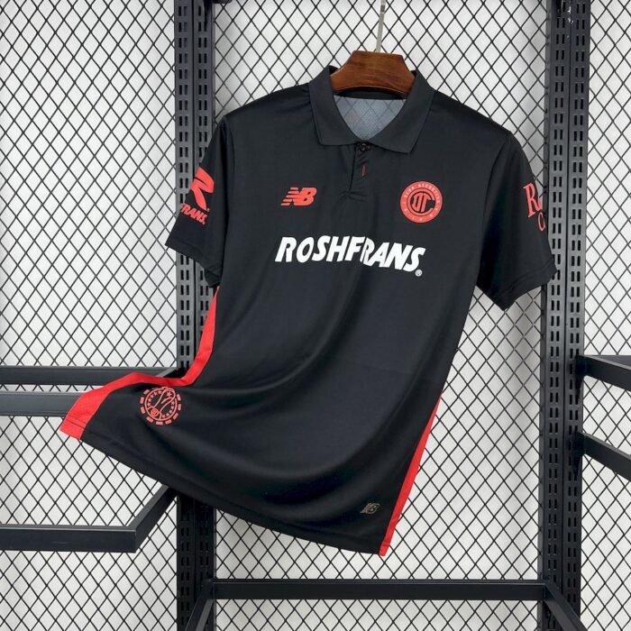 Mens Deportivo Toluca F.C. 2025/26 Away Jersey 9