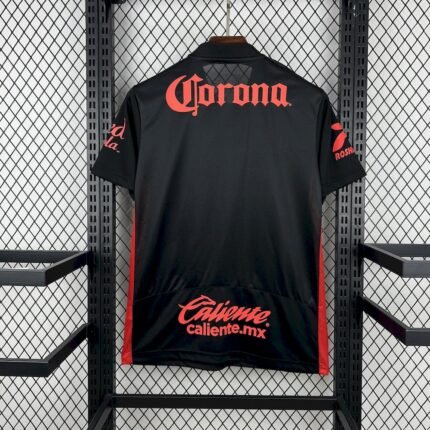 Mens Deportivo Toluca F.C. 2025/26 Away Jersey 1