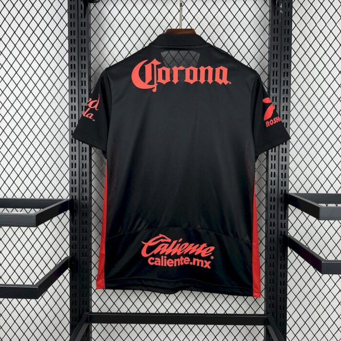 Mens Deportivo Toluca F.C. 2025/26 Away Jersey 1