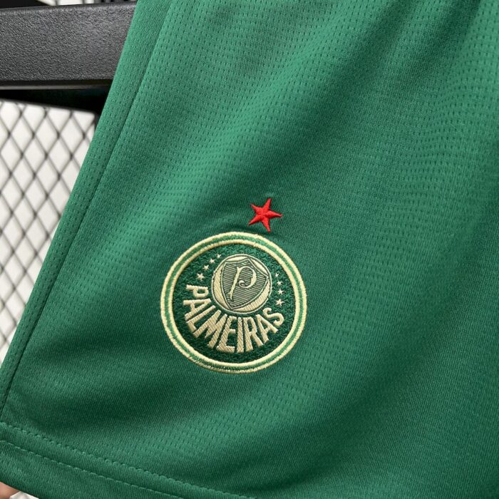 Kids Palmeiras 2024/25 Third Kit 3