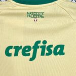 Kids Palmeiras 2024/25 Third Kit 9