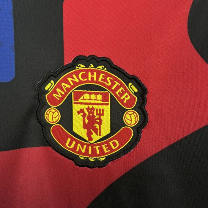 Mens Manchester United 2024/25 Pre Match Jersey 5