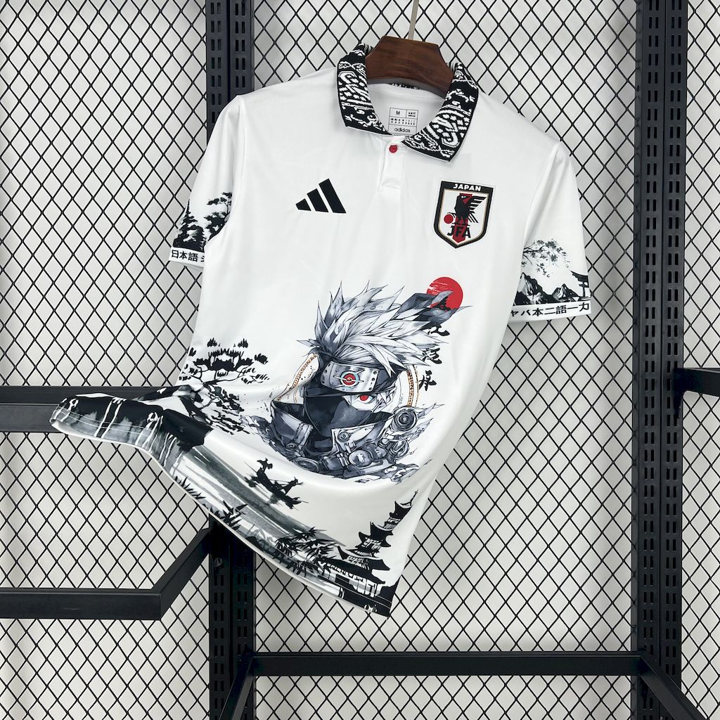 20241205151349100.jpg Mens Japan 2024/25 はたけ カカシ Jersey