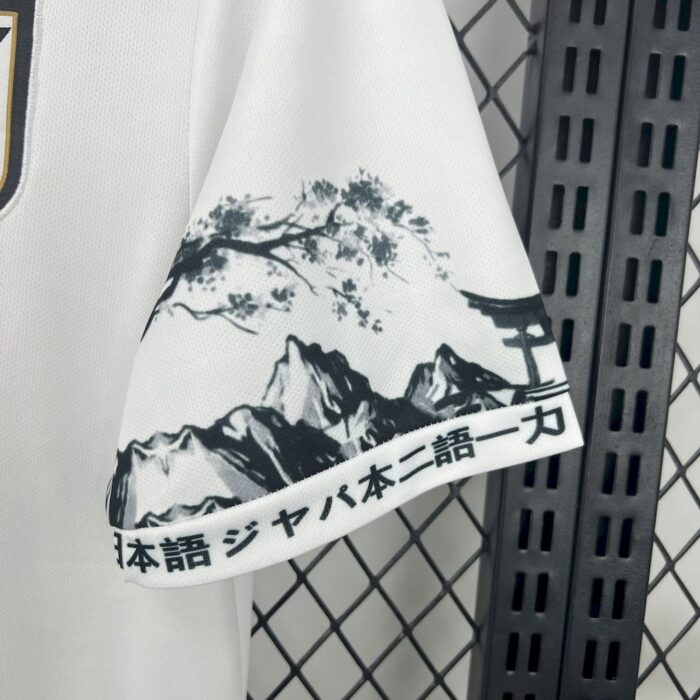 Mens Japan 2024/25 はたけ カカシ Jersey 7