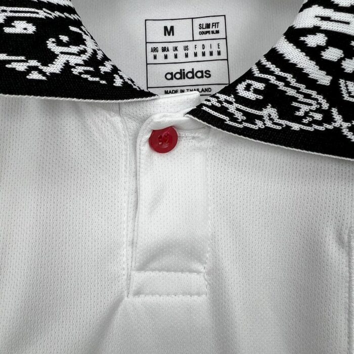 Mens Japan 2024/25 はたけ カカシ Jersey 4