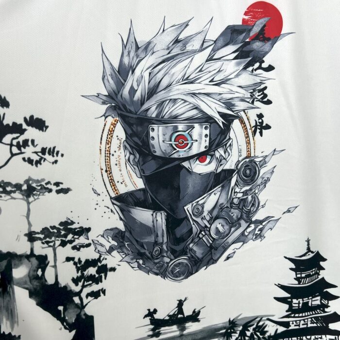 Mens Japan 2024/25 はたけ カカシ Jersey 2