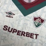 Mens Fluminense 2024/25 Third Jersey 3