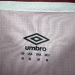 Mens Fluminense 2024/25 Third Jersey 2