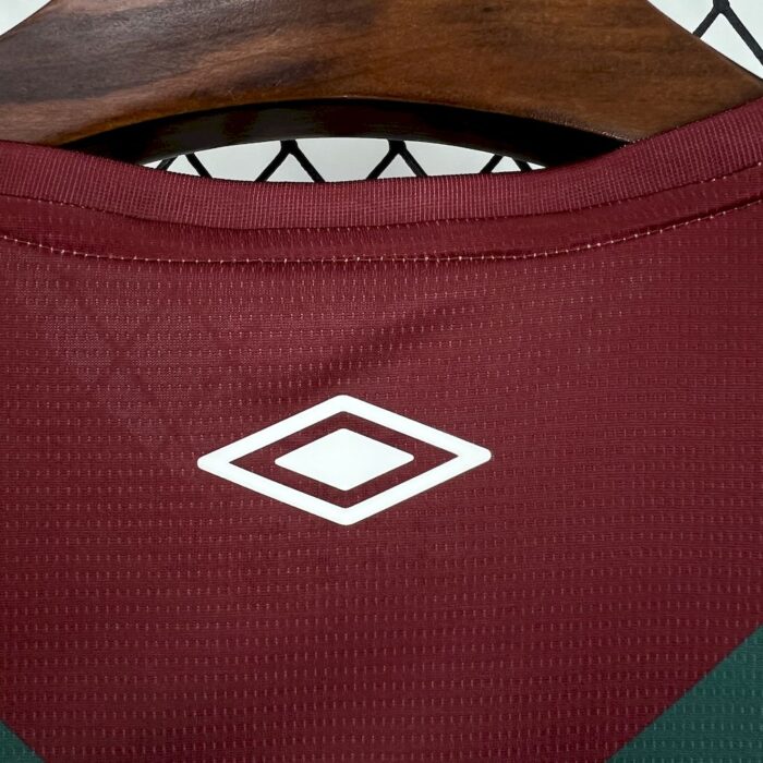 Mens Fluminense 2024/25 Third Jersey 7