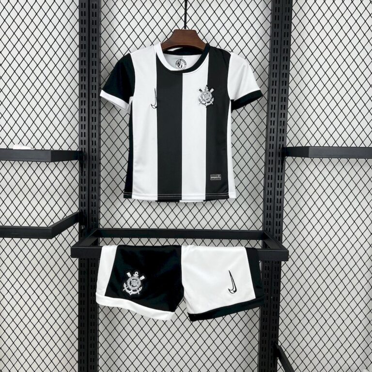 Kids Corinthians 2024/25 Third Kit