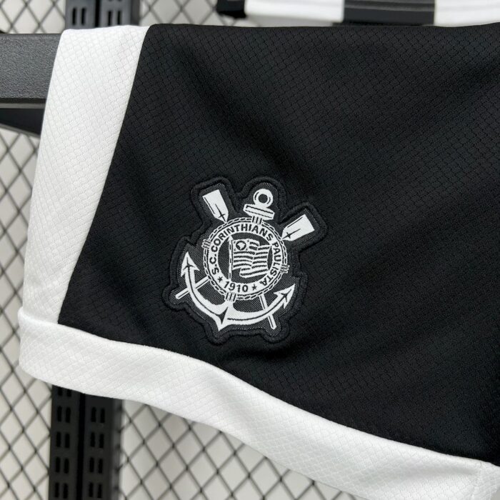Kids Corinthians 2024/25 Third Kit 4