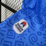 Mens Bahia 2024/25 Blue Jersey 6