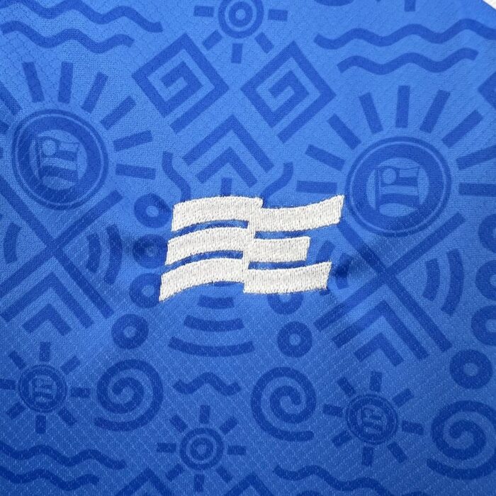 Mens Bahia 2024/25 Blue Jersey 5