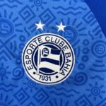 Mens Bahia 2024/25 Blue Jersey 4