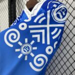 Mens Bahia 2024/25 Blue Jersey 2