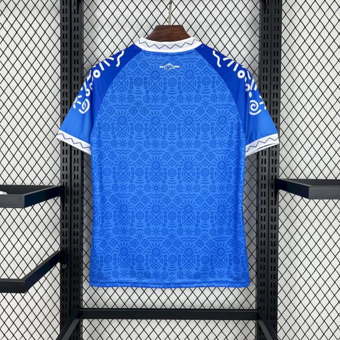 Mens Bahia 2024/25 Blue Jersey 1