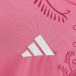 Mens Algeria 2024/25 pink Jersey 7