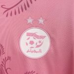 Mens Algeria 2024/25 pink Jersey 6