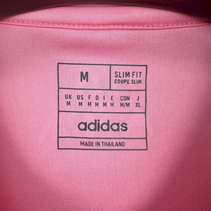 Mens Algeria 2024/25 pink Jersey 5
