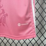 Mens Algeria 2024/25 pink Jersey 3
