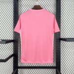 Mens Algeria 2024/25 pink Jersey 1