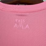 Mens Algeria 2024/25 pink Jersey 8