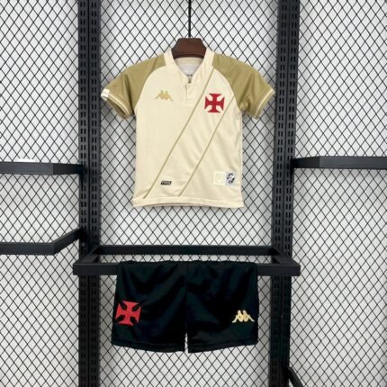 Kids Vasco Da Gama 2024/25 Third Kit