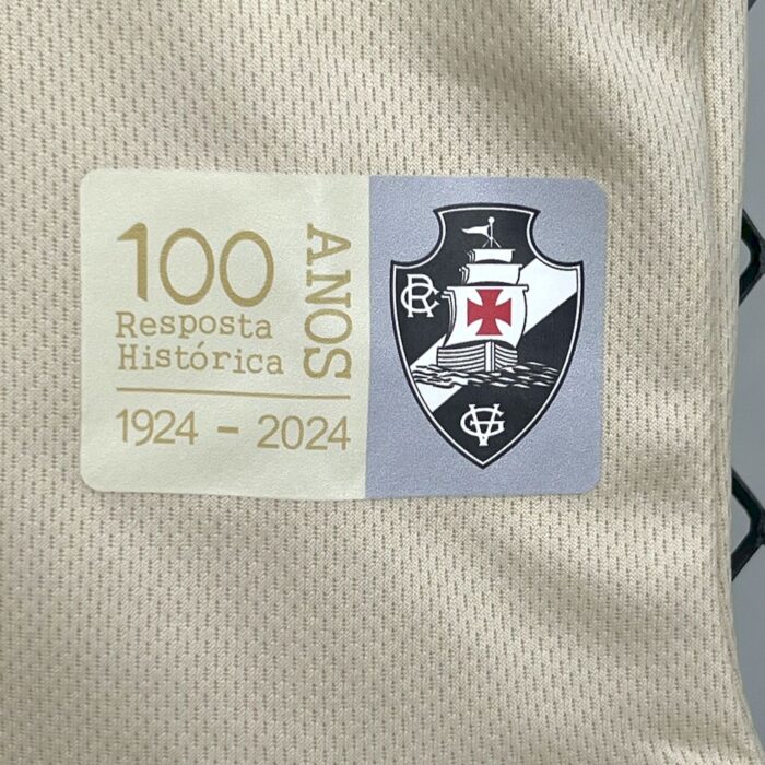 Kids Vasco Da Gama 2024/25 Third Kit 8
