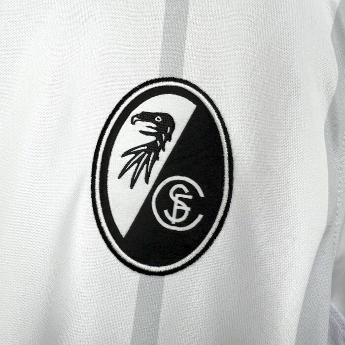 Mens SC Freiburg 2024/25 Away Jersey 6