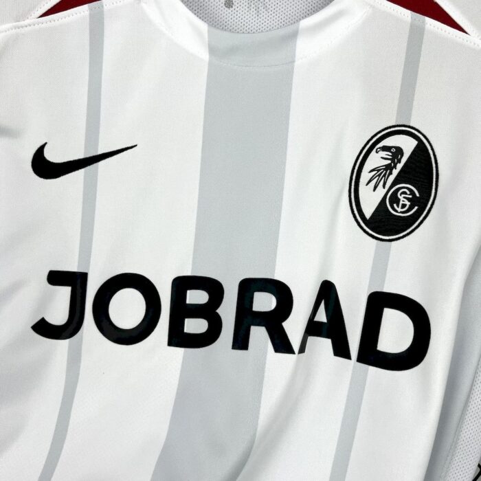 Mens SC Freiburg 2024/25 Away Jersey 5