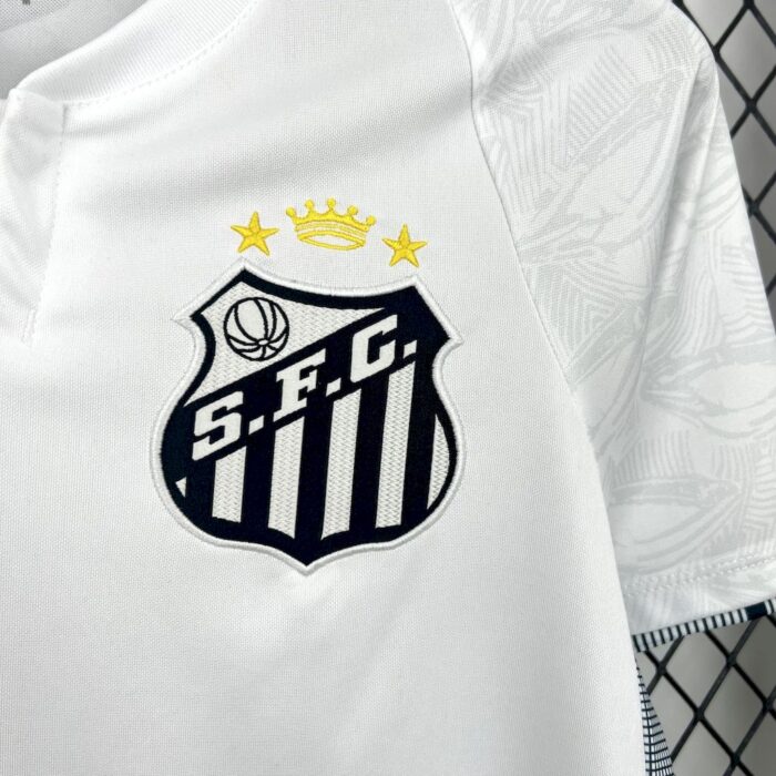 Mens Santos 2024/25 Home Jersey 4