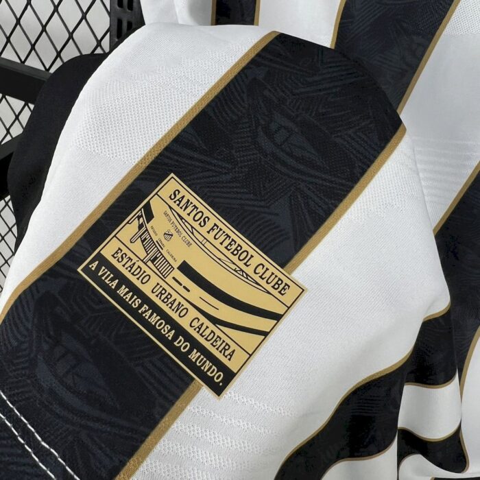 Mens Santos 2024/25 Away Jersey 7