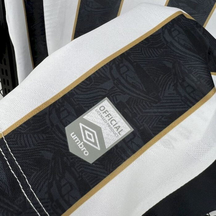 Mens Santos 2024/25 Away Jersey 6