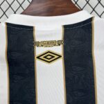 Mens Santos 2024/25 Away Jersey 2