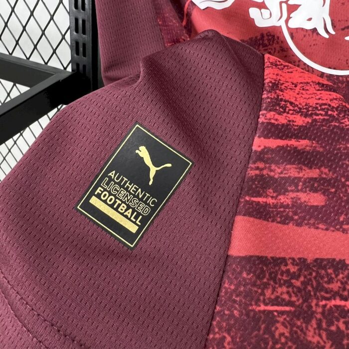Mens RB Leipzig 2024/25 Away Jersey 9