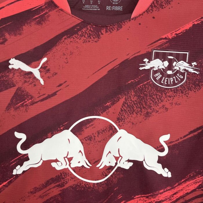 Mens RB Leipzig 2024/25 Away Jersey 5